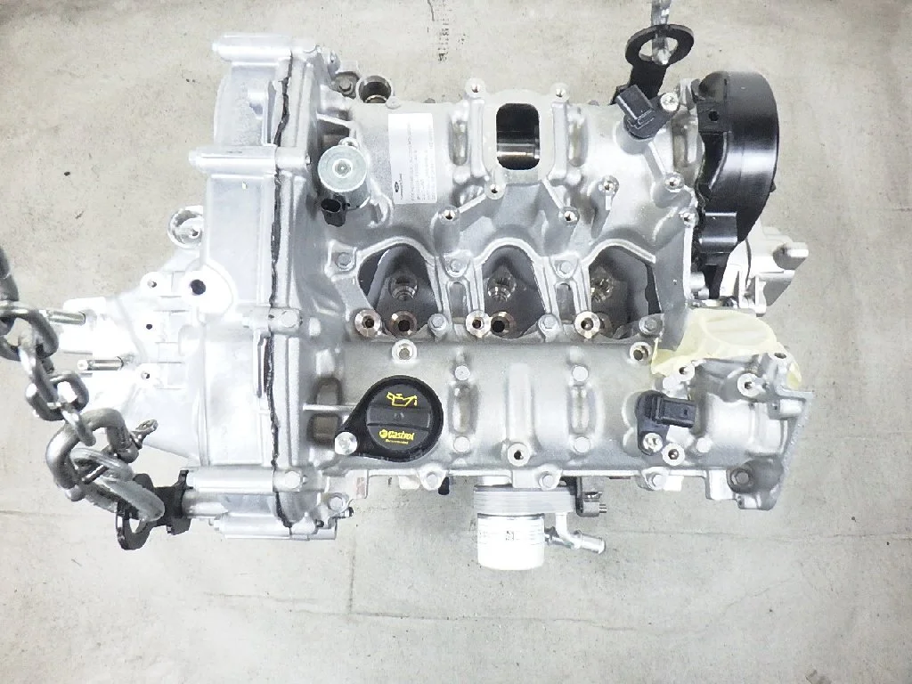 MOTEUR FORD ECOBOOST B7JB